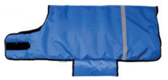 Insulated Calf Jacket with Belly Cover 97 x 72 cm - ERV-DF-CAL-00031