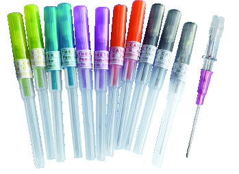 IV Cannula 14G-26G - ERV-VI-INF-00006