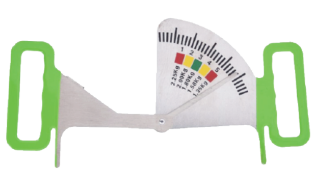 Livestock Backfat Measuring Caliper - ERV-VI-FRM-00004