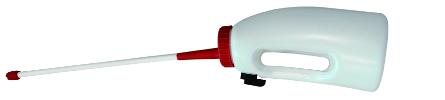 Livestock Feeding Bottle with Long Tube