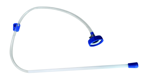 Livestock Feeding Cannula and Tube Options - Flexible feeding tube configuration