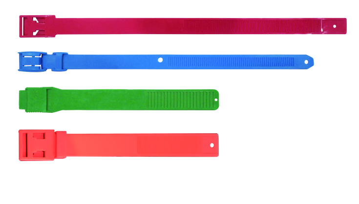 Livestock Leg and Neck Identification Bands