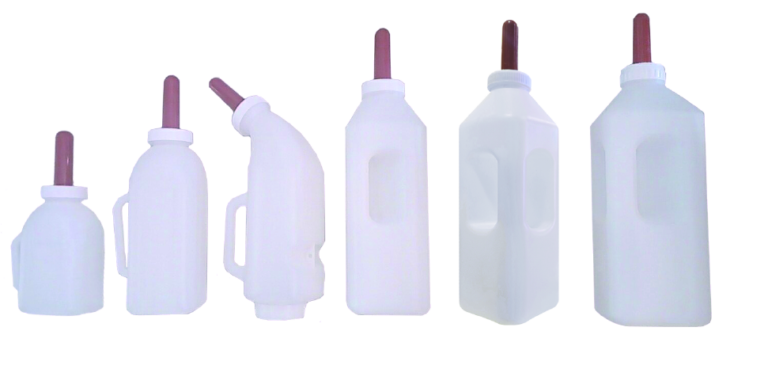 Livestock Milk Feeding Bottles