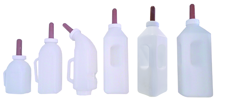Livestock Milk Feeding Bottles