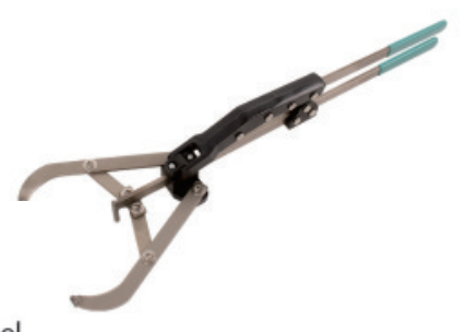 Livestock Ring Mounting Clamp - ERV-DF-EQP-00020