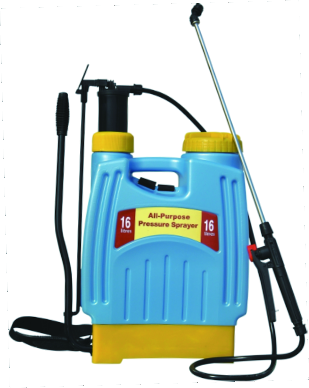Manual Backpack Sprayer with 16L or 20L Tank - A - 16-litre tank - ERV-VI-CLN-00020