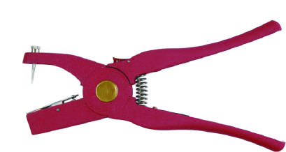 Manual Ear Tag Applicator