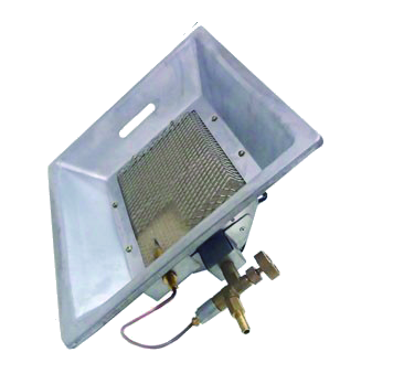Manual-Ignition Gas Brooder - ERV-VI-EQP-00008