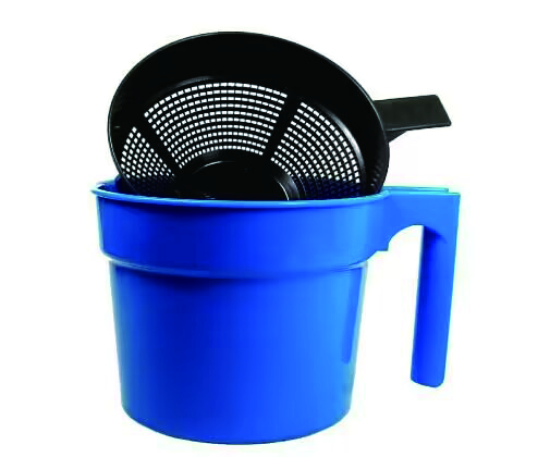 Milk Strip Cup with Screen