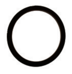 Milking Bucket Lid Sealing Ring - ERV-DF-TUB-00014