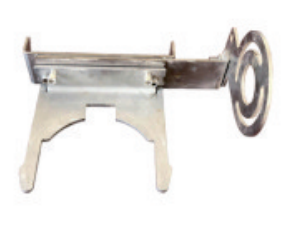 Milking Equipment Support Frame - ERV-DF-PAR-00017