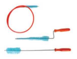 Milking Tube Cleaning Brush Set - ERV-DF-TUB-00020