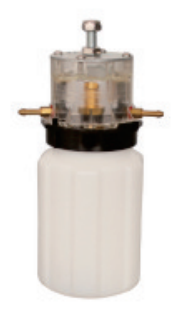 Milking Vacuum Pump Oil Pot Assembly - ERV-DF-VAC-00014