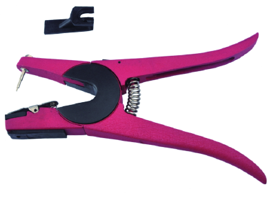 Multi-Use Ear Tag Applicator