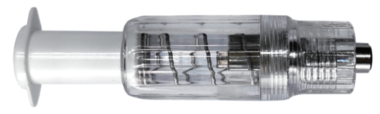 Needle Guard for Selected Continuous Veterinary Syringes - ERV-VI-SPR-00001