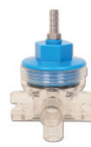 Negative-Pressure Milking Shut-Off Valve - ERV-DF-PAR-00012