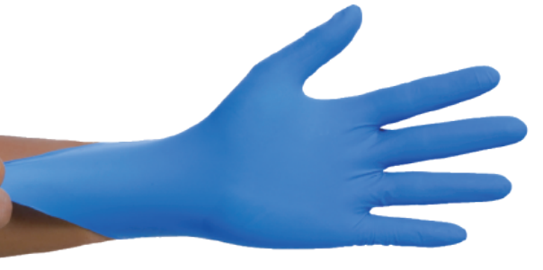 Nitrile Gloves S to XL - ERV-VI-FRM-00016