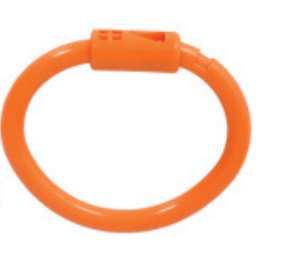 Nylon Cattle Nose Ring 10g - ERV-DF-EQP-00001