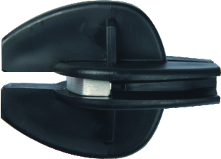 Nylon Egg Fence Insulator - ERV-VI-FEN-00012