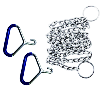 Obstetrical Chain and Hook Options