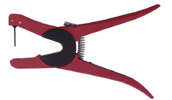 One-Piece Ear Tag Applicator - ERV-VI-AUX-00005