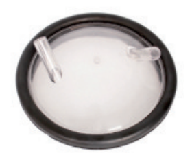 Plastic Milking Bucket Lid - ERV-DF-TUB-00013