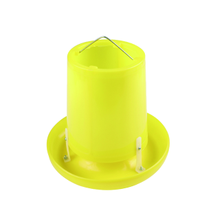 Plastic Poultry Feeder, 1–10 kg Options