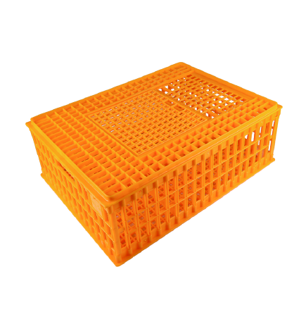 Plastic Poultry Transport Cage