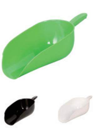 Polypropylene Feed Scoop - ERV-DF-EQP-00014