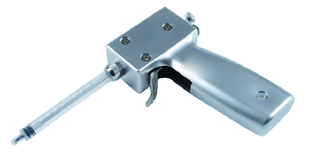 Poultry and Rabbit Insemination Gun - 1 or 2 ml - trigger design and barrel with original details retained - ERV-VI-AI-00029