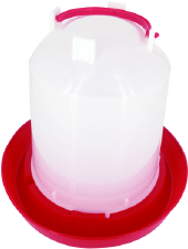 Poultry Drinker, 1.5–14 L Options