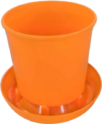 Poultry Feed Bucket, 15–40 kg Options