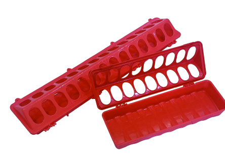 Poultry Feeding Trough