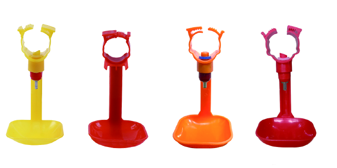 Poultry Nipple Drinker with Cup