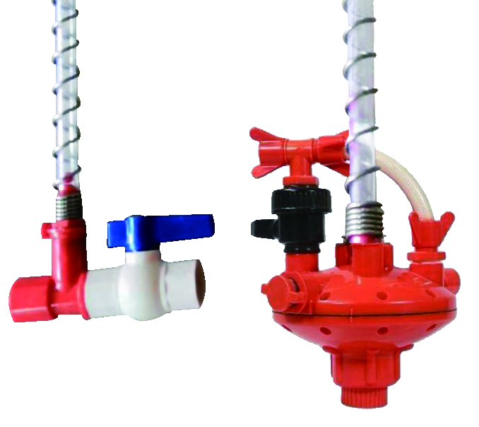 Poultry Water Pressure Regulator