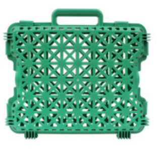 PP Colostrum Thawing Bag Holder - ERV-DF-CAL-00025