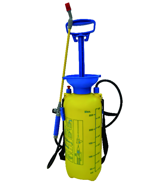 Pressure Sprayer 3L to 8L - ERV-VI-CLN-00005