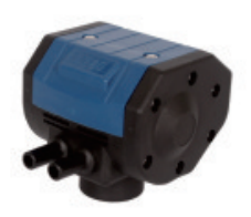 Rectangular-Cover Pneumatic Milk Pulsator with 2 or 4 Ports - ERV-DF-PUL-00001