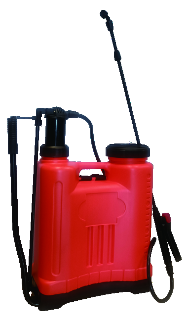Red Hand Sprayer 16L to 20L - ERV-VI-CLN-00003