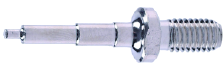 Replacement Pins for Ear Tag Applicators