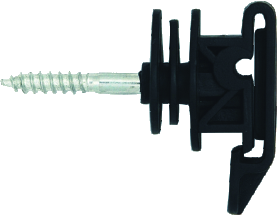 Rope and Tape Insulator with Catch - ERV-VI-FEN-00009