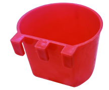 Round Bird Drinker Bowl