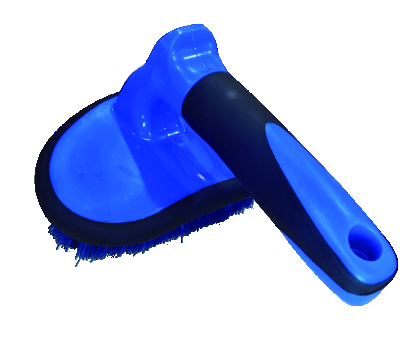 Round-Head Handheld Cleaning Brush