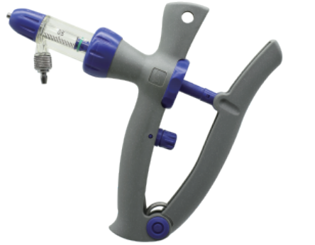 Self-Filling Syringe with Plastic Cylinder 1-6 ml - ERV-VI-ADD-00006