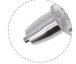 Alternative front fitting shown; confirm the selected configuration - ERV-VI-ADD-00006
