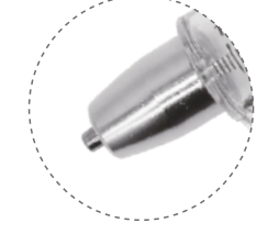 Alternative front fitting shown; confirm the selected configuration - ERV-VI-ADD-00009