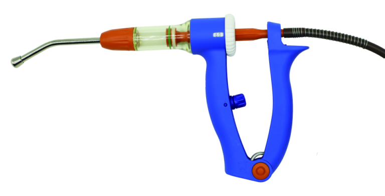 Self-Filling Veterinary Drencher, 6 ml and 10 ml