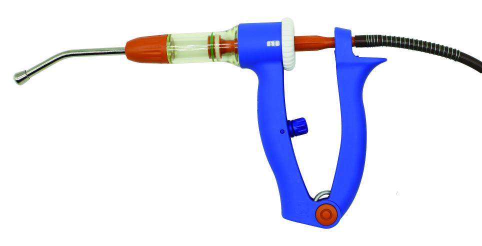 Self-Filling Veterinary Drencher, 6 ml and 10 ml