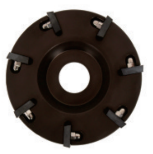 Seven-Blade Hoof Trimming Disc 100 mm - 250g - ERV-DF-HOF-00006