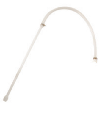 Silicone Colostrum Bag Connecting Tube - ERV-DF-CAL-00024
